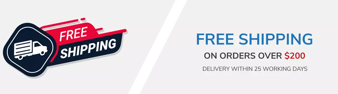 Free Shipping Banner