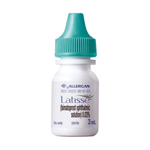 generic for Latisse