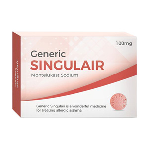 Singulair 8 mg