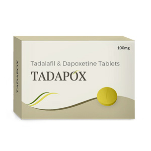 Tadapox 20mg